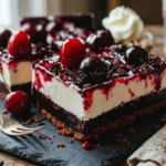 Black Forest cake