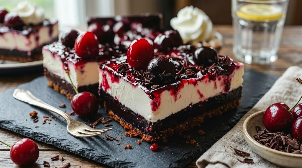 Black Forest cake