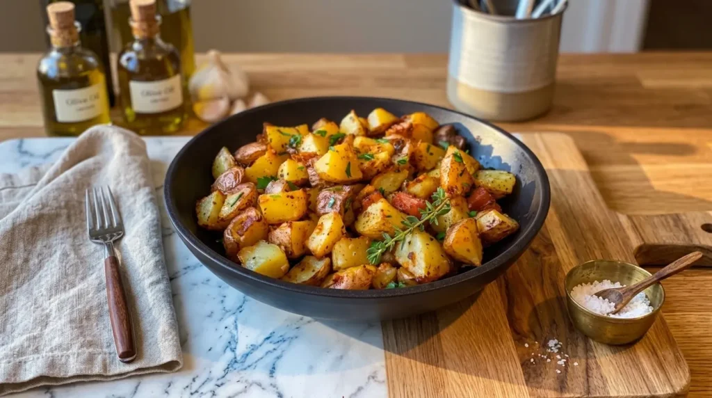 Breakfast Potatoes Recipe