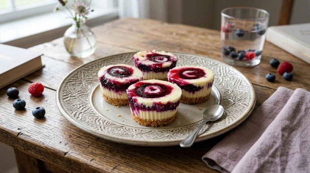 Cheesecake Bites