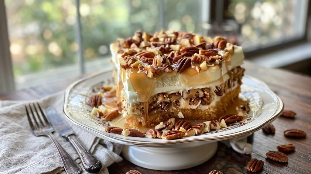 Butter cake