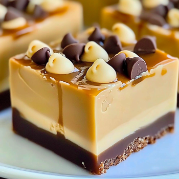 Caramel Coffee Fudge Irresistibly Decadent
