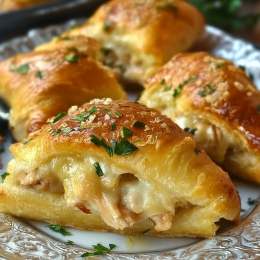 Chicken Crescent Rolls