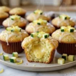 Lemon Zucchini Cream Cheese