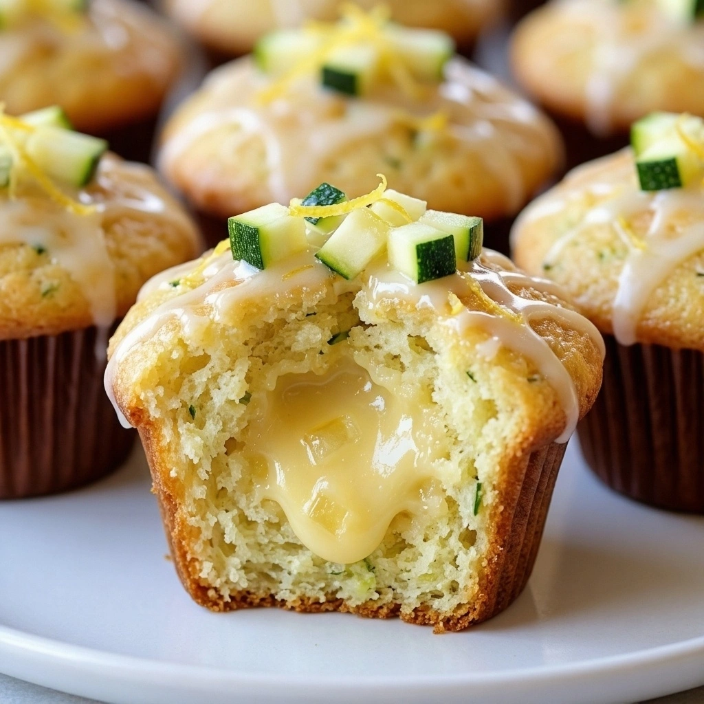 Lemon Zucchini Cream