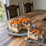 Peanut Butter Cheesecake