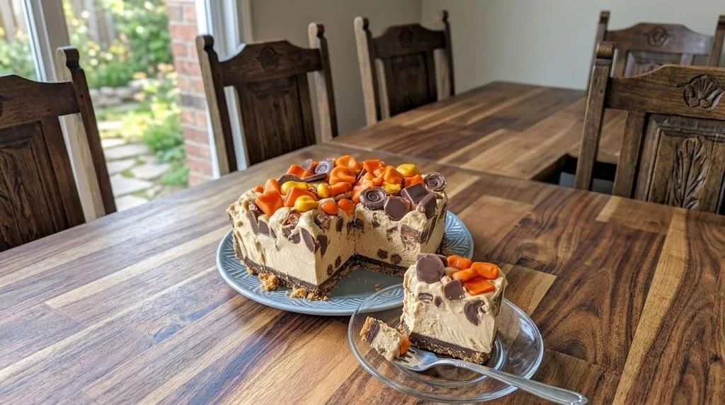 Peanut Butter Cheesecake