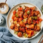air fry sweet and sour chicken