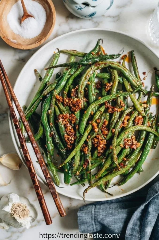 air fryer green beans