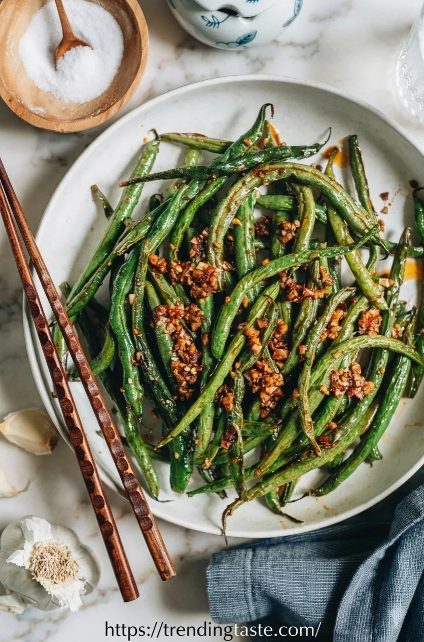 air fryer green beans
