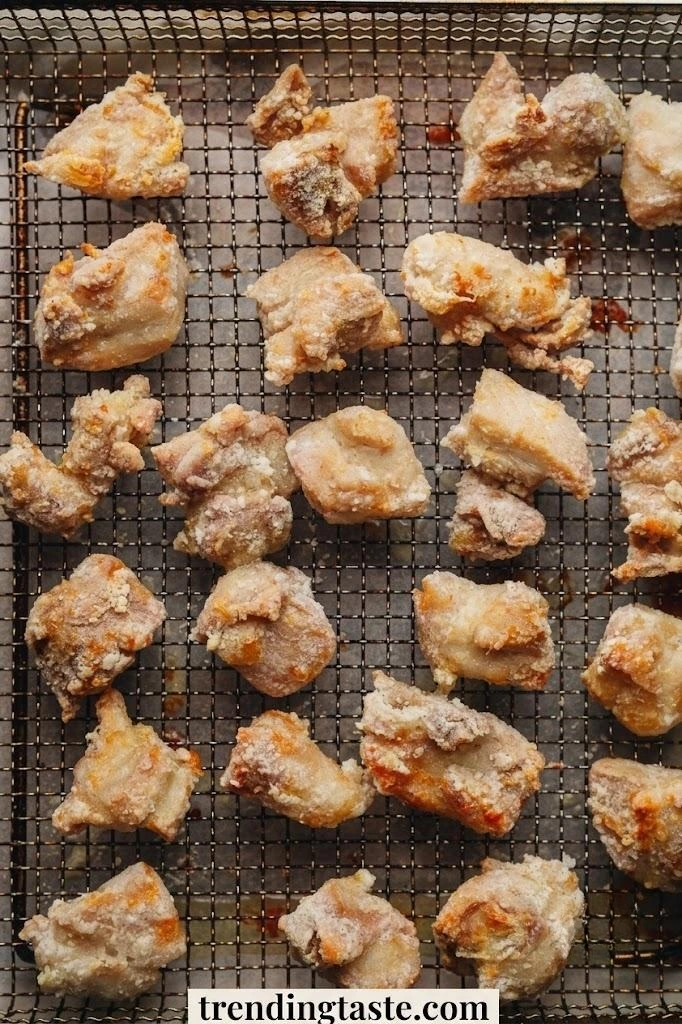 airfryer sweet and sour chicken