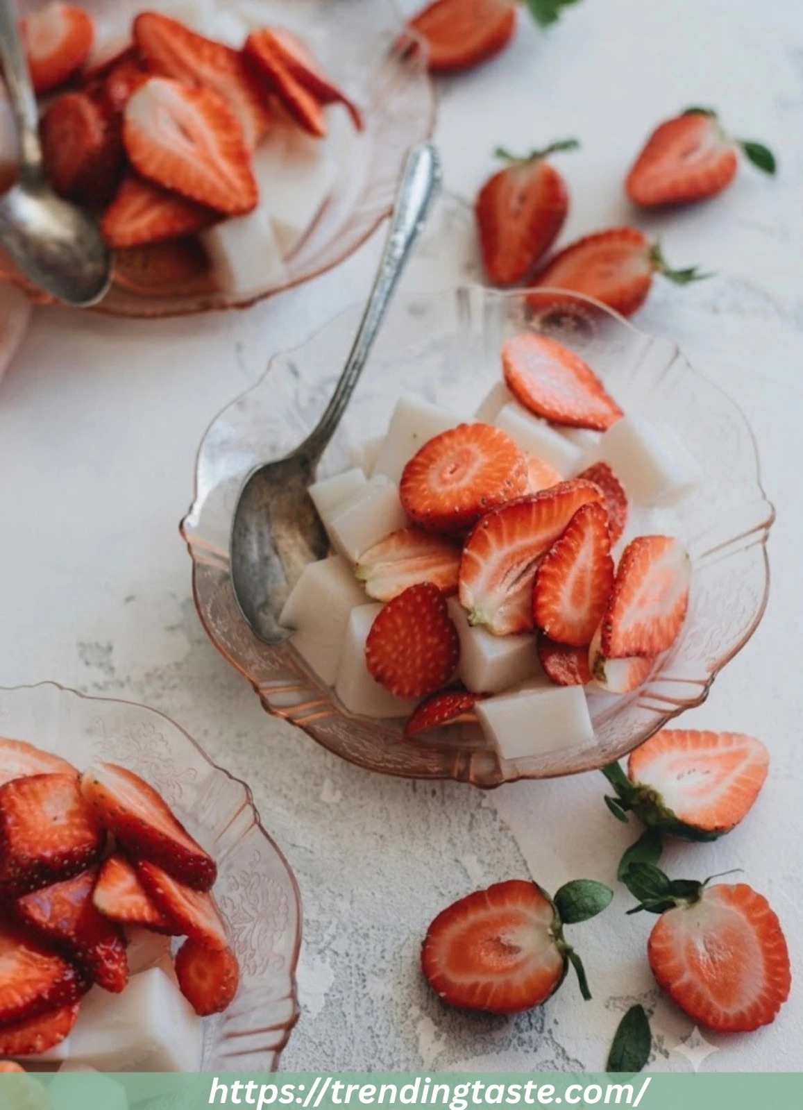 almond bean curd