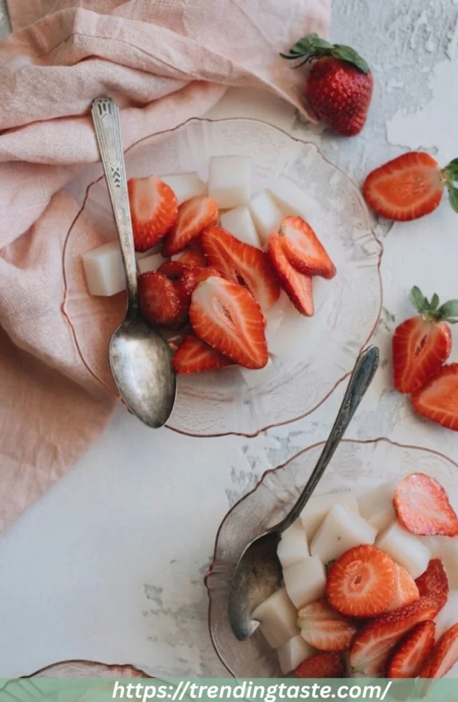 almond bean curd