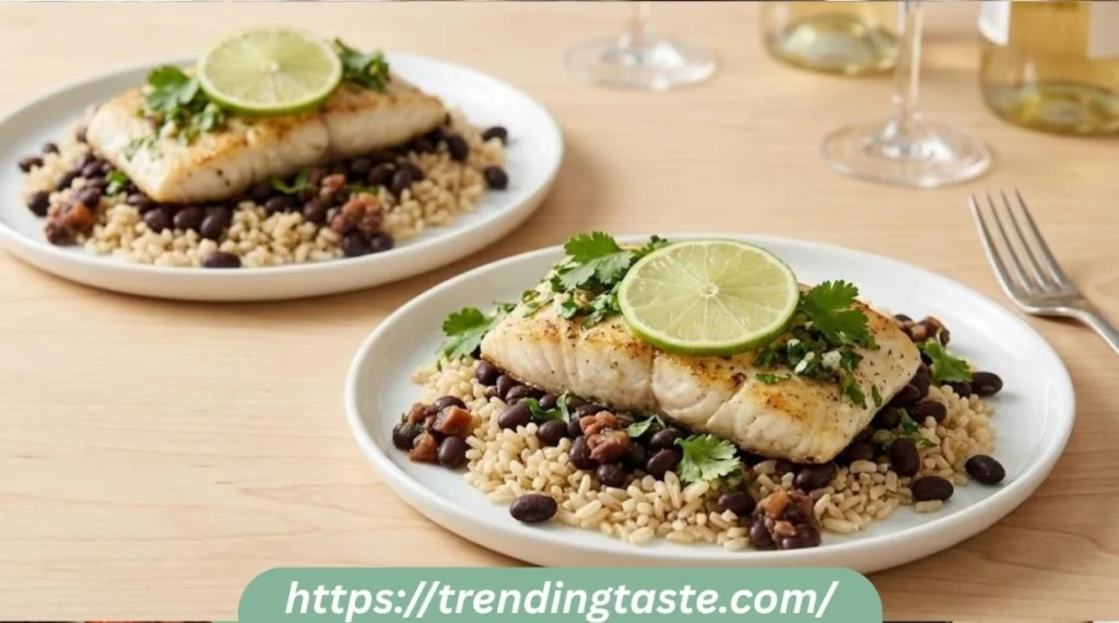 blackfish recipe