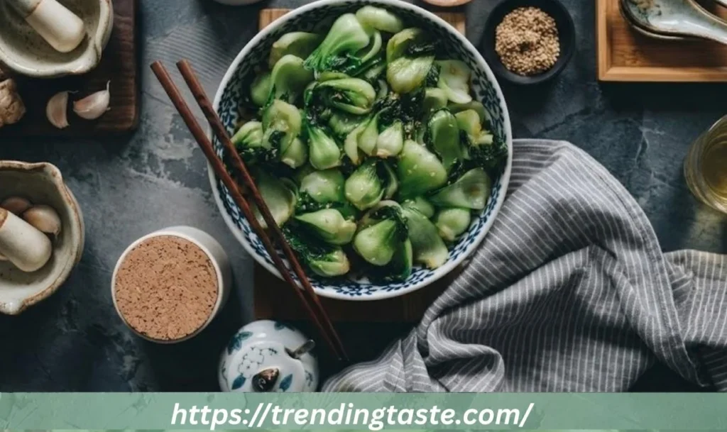 bok choy