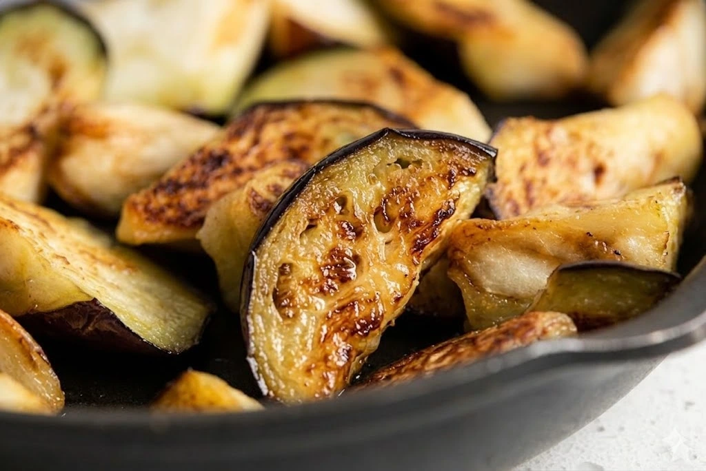 chinese eggplant dish