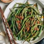 green beans in air fryer