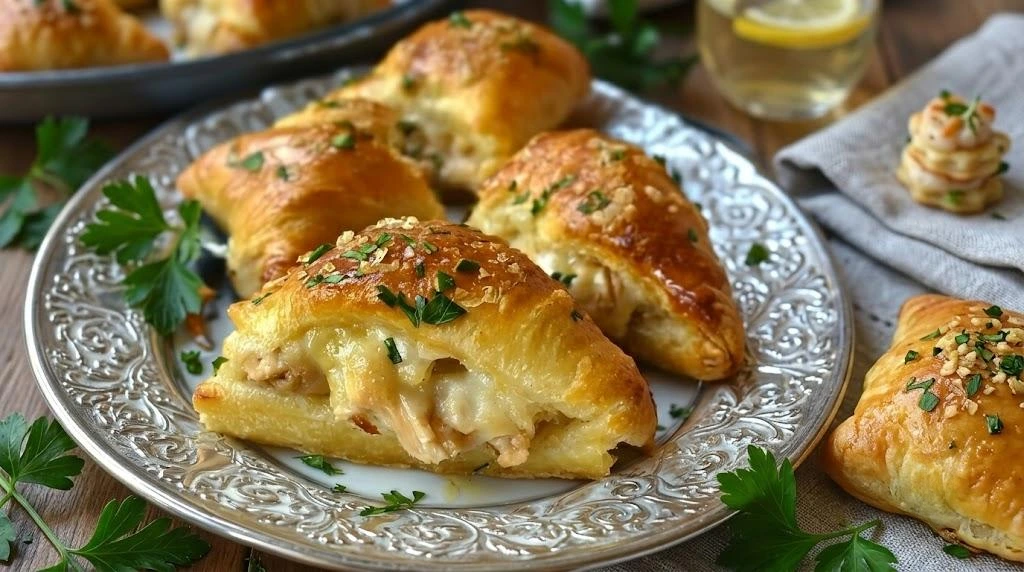 Chicken Stuffed Crescent Rolls Complete Halal Guide & Easy Recipe