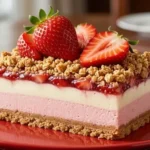 Strawberry Crunch