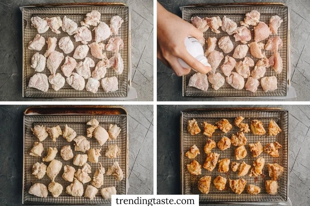 stir fry air fryer