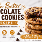 Brown Butter Chocolate Chip Cookies Recipe