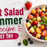 Fruit Salad Summer Recipes