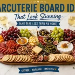 Charcuterie Board Ideas Recipes