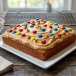 Banana Peanut Butter Cake Recipe