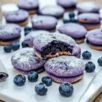 Blueberry Heaven Cookies Recipe Sweet & Easy