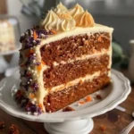 Carrot Velvet Cake Recipe