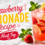 Strawberry Lemonade Recipe