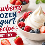 Strawberry Yogurt Recipe