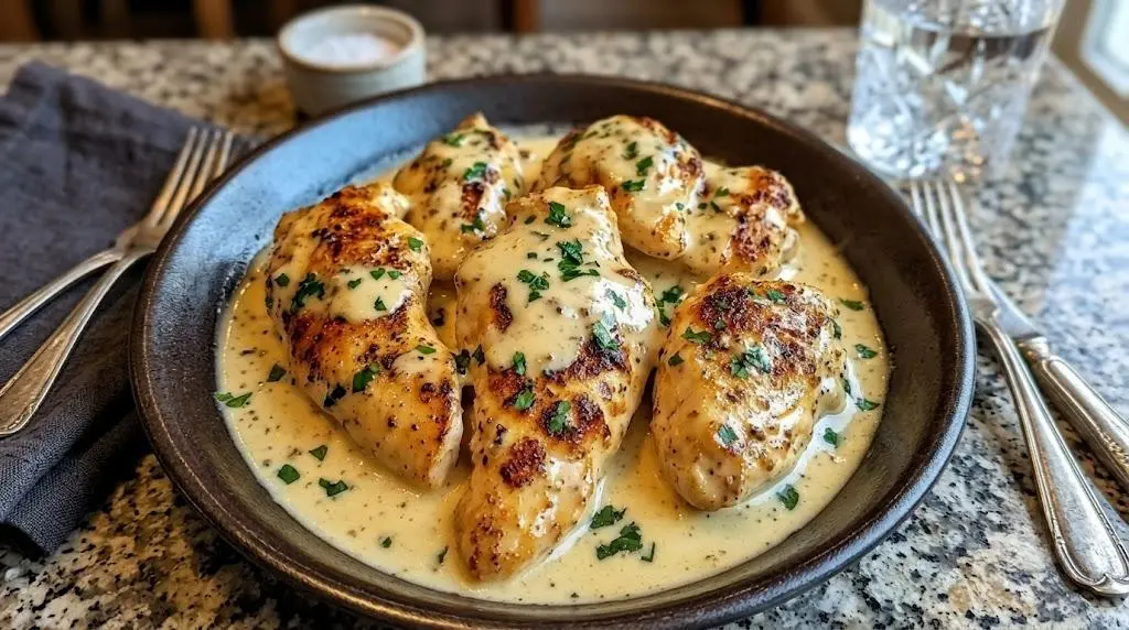 Chicken Lazone Recipe
