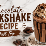 Chocolate Milkshake Recipes