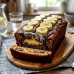 Delicious Loaded Banana Bread Perfect for Any Occasion Recipe