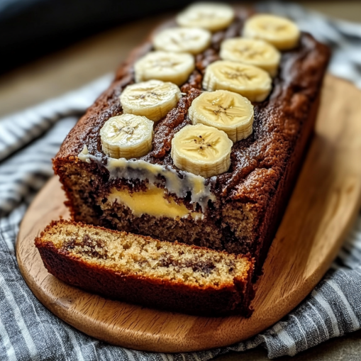 Delicious Loaded Banana Bread Recipe Perfect for Any Occasion