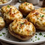 French Onion Stuffed Potatoes Easy & Delicious Meal Recipe