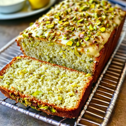 Lemon Breakfast Bread Recipe Delicious, Healthy & Nutritious