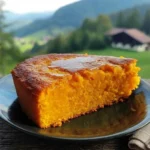 Maple Honey Butter Cornbread Recipe