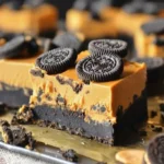 Pumpkin Oreo Fudge  Recipe