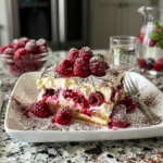Raspberry Tiramisu Recipe A Fruity Twist