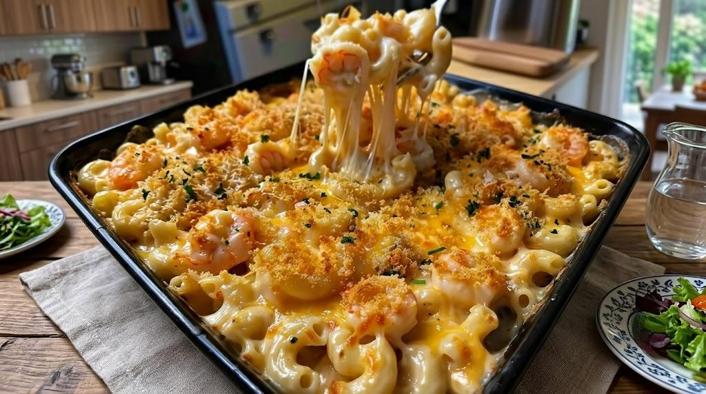 Seafood-Mac-and-Cheese-Recipe-–-Creamy_-Savory-_-Perfect