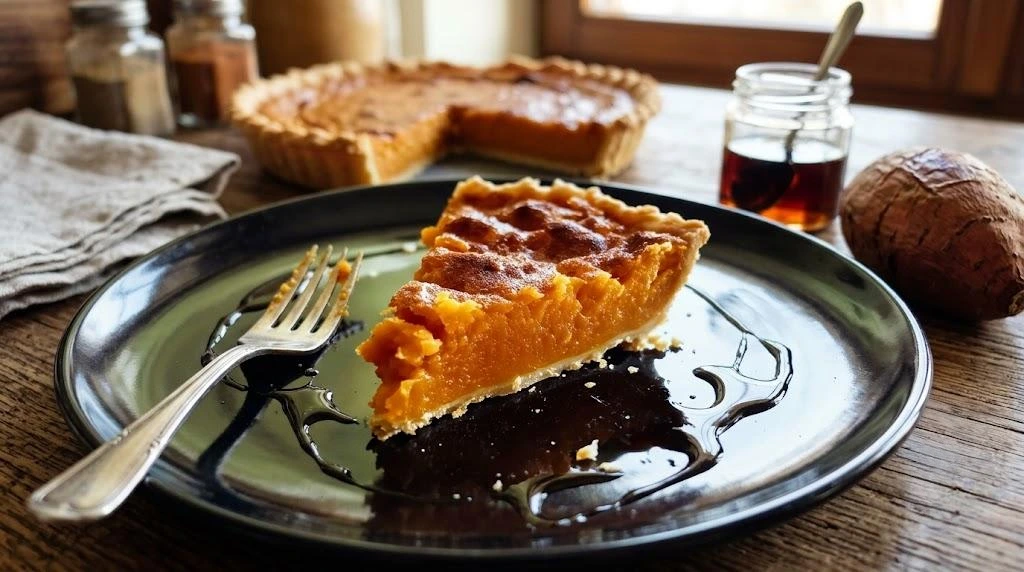Sweet Potato Pie