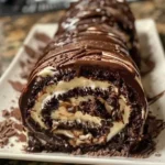 Swirled Chocolate Indulgence Roll Recipes