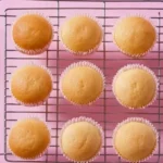 Vanilla Cupcakes Receta fácil y deliciosa para el pastel perfecto