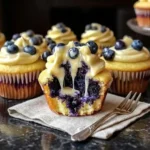 White Chocolate Blueberry Recipe