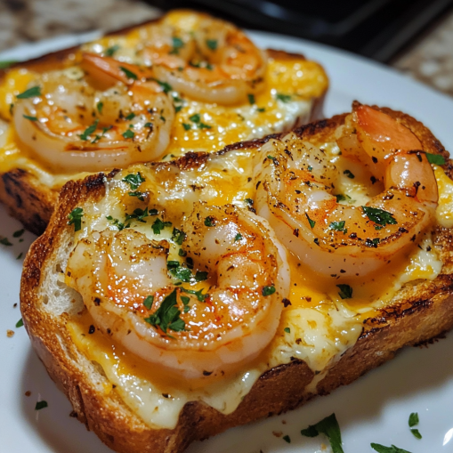 Cheesy Garlic Bread
