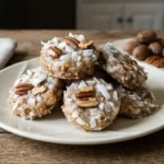 Bake Pecan Cookies