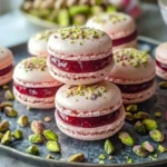 Raspberry Pistachio Recipe
