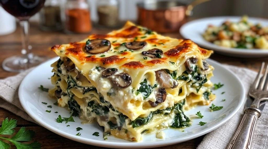 Delicious Spinach Recipe